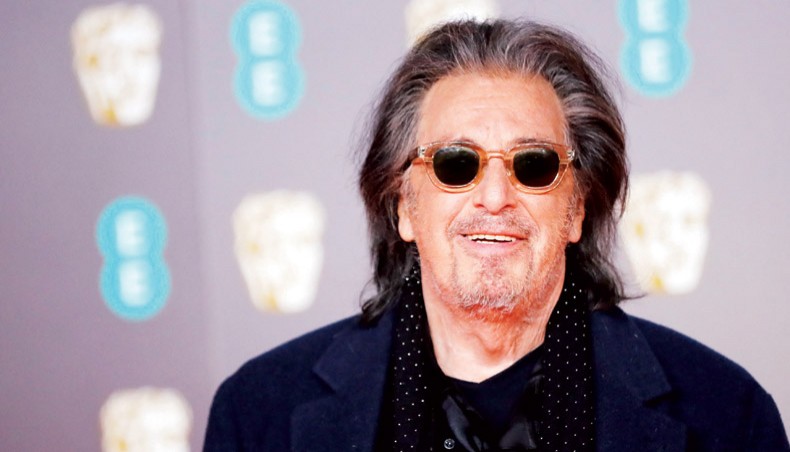 New Age | Al Pacino becomes a father again at 83