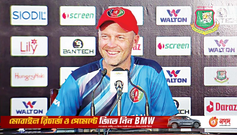 Trott hails Bangladesh pacers - Vimarsana News