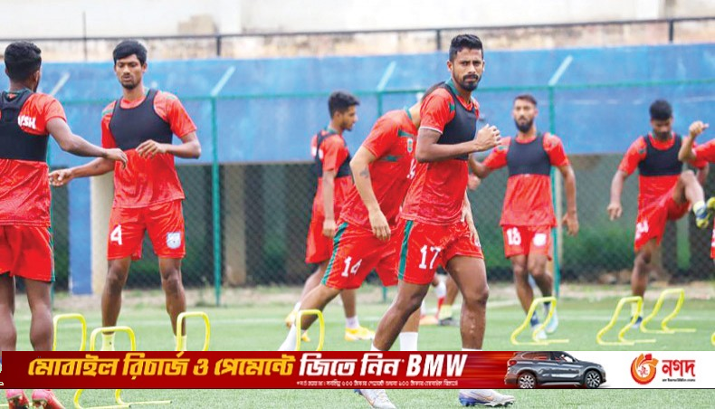 Bangladesh start camp in India - Vimarsana News
