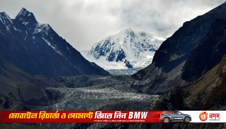 Study shows Himalayan glaciers melting 65 pc faster - Vimarsana News