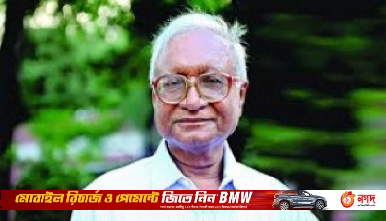 Serajul Islam Choudhury's 88th birthday today - Vimarsana News