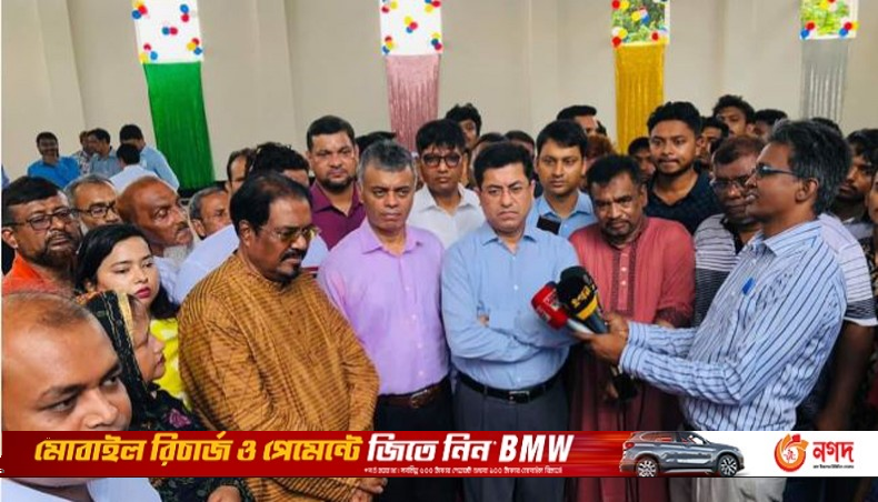 DSCC to build road networks in 18 new wards based on DAP: Taposh - Vimarsana News