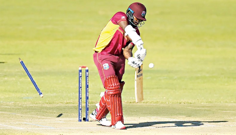 West Indies miss out on WC - Vimarsana News