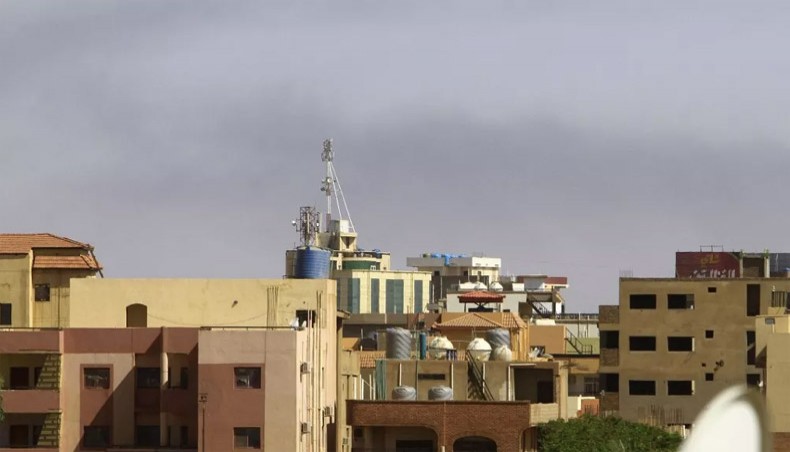 Blasts rock Khartoum - Vimarsana News