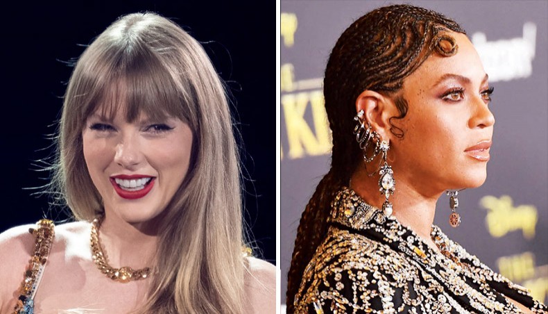 New Age | Taylor, Beyonce likely to bag $1 bn during tour