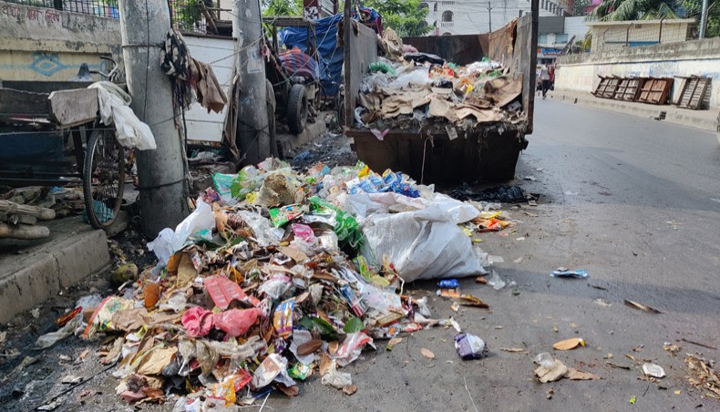 New Age Poor Waste Management Distresses City Life new-age-poor-waste-management-distresses-city-life