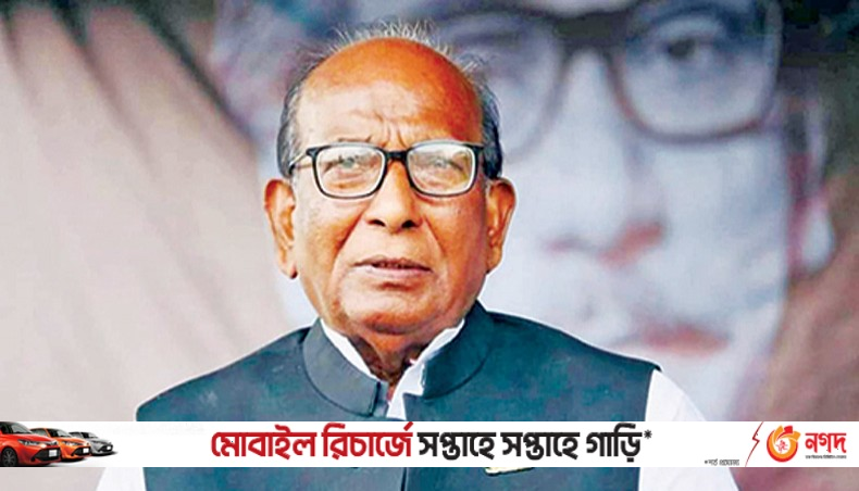 Lawmaker Abdul Quddus dies