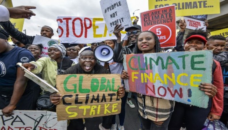 New Age | Billions pledged for green development at Africa climate summit