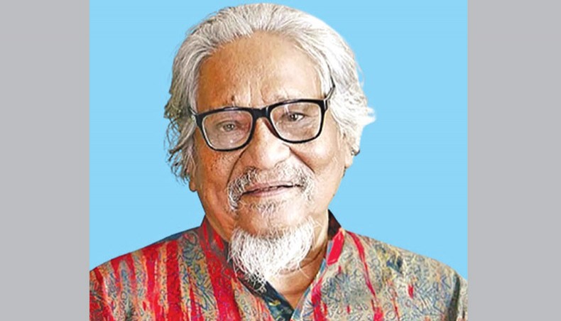 New Age Poet Asad Chowdhury dies