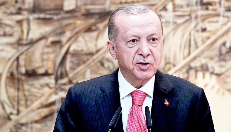 New Age | Erdogan submits Sweden’s NATO bid to Turkish parliament