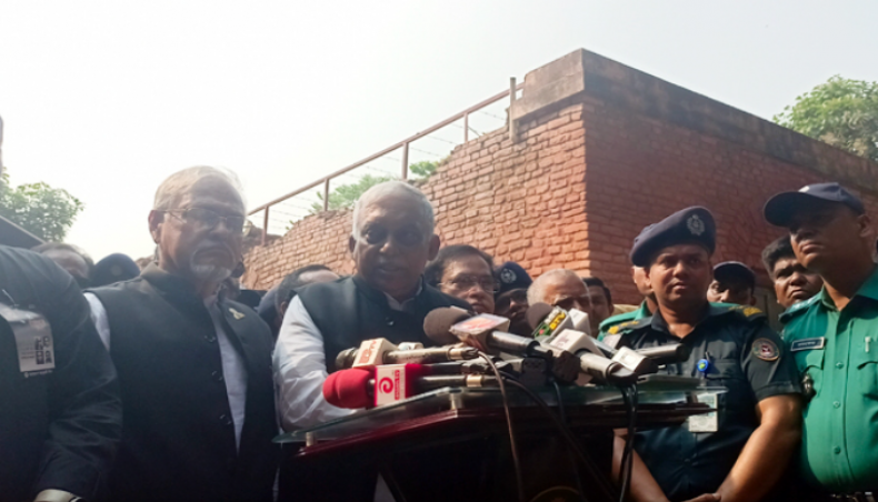 New Age | Senior BNP leaders can’t avoid responsibility: home minister