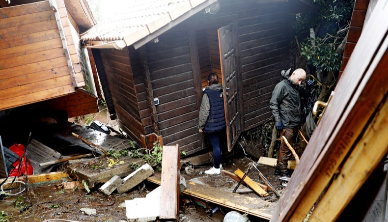 New Age | Twelve dead as Storm Ciaran batters Western Europe
