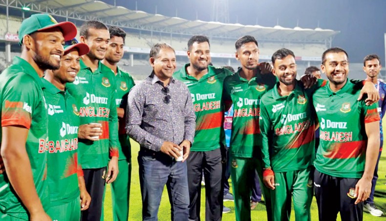 New Age | Bashar ready to head selection panel