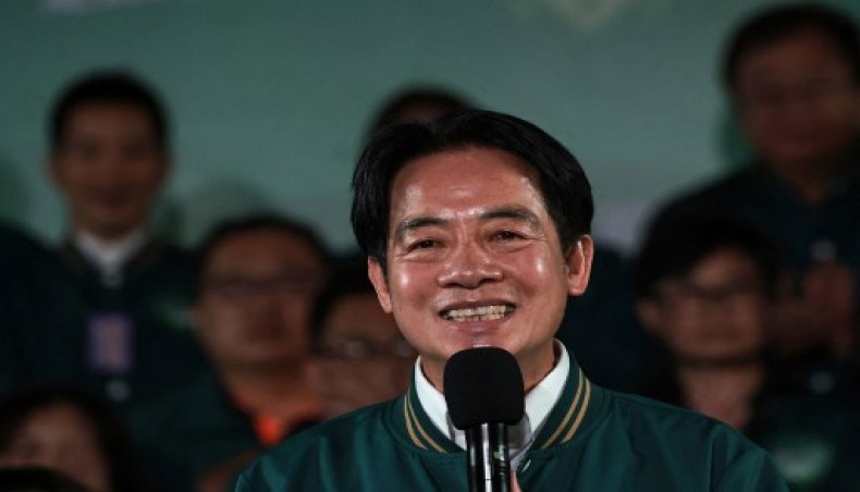 New Age | DPP’s Lai Ching-te wins Taiwan presidential election