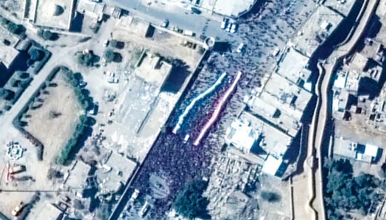 New Age | Bombing Yemen in the name of shipping