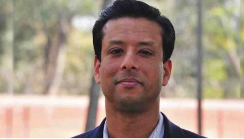 New Age | PM re-appoints Sajeeb Wazed as her honourary ICT adviser