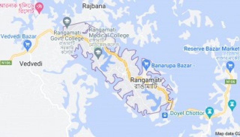 New Age | Two UPDF members shot dead in Rangamati