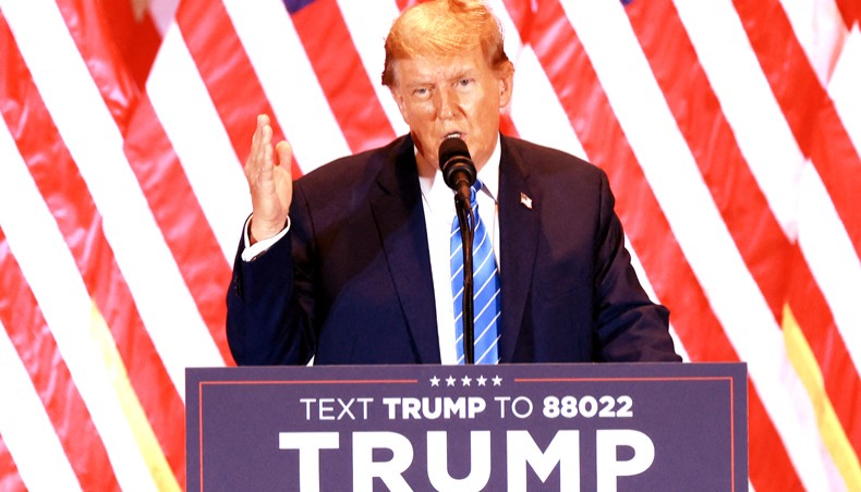 New Age | Trump hails Super Tuesday wins