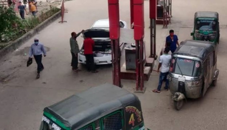 New Age | CNG stations across Bangladesh to close daily from 4:00pm to