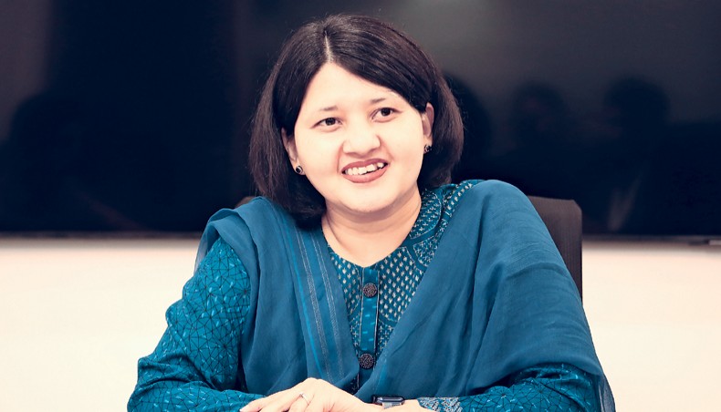 New Age | Women need equitable access to finance, facilities: Nadia